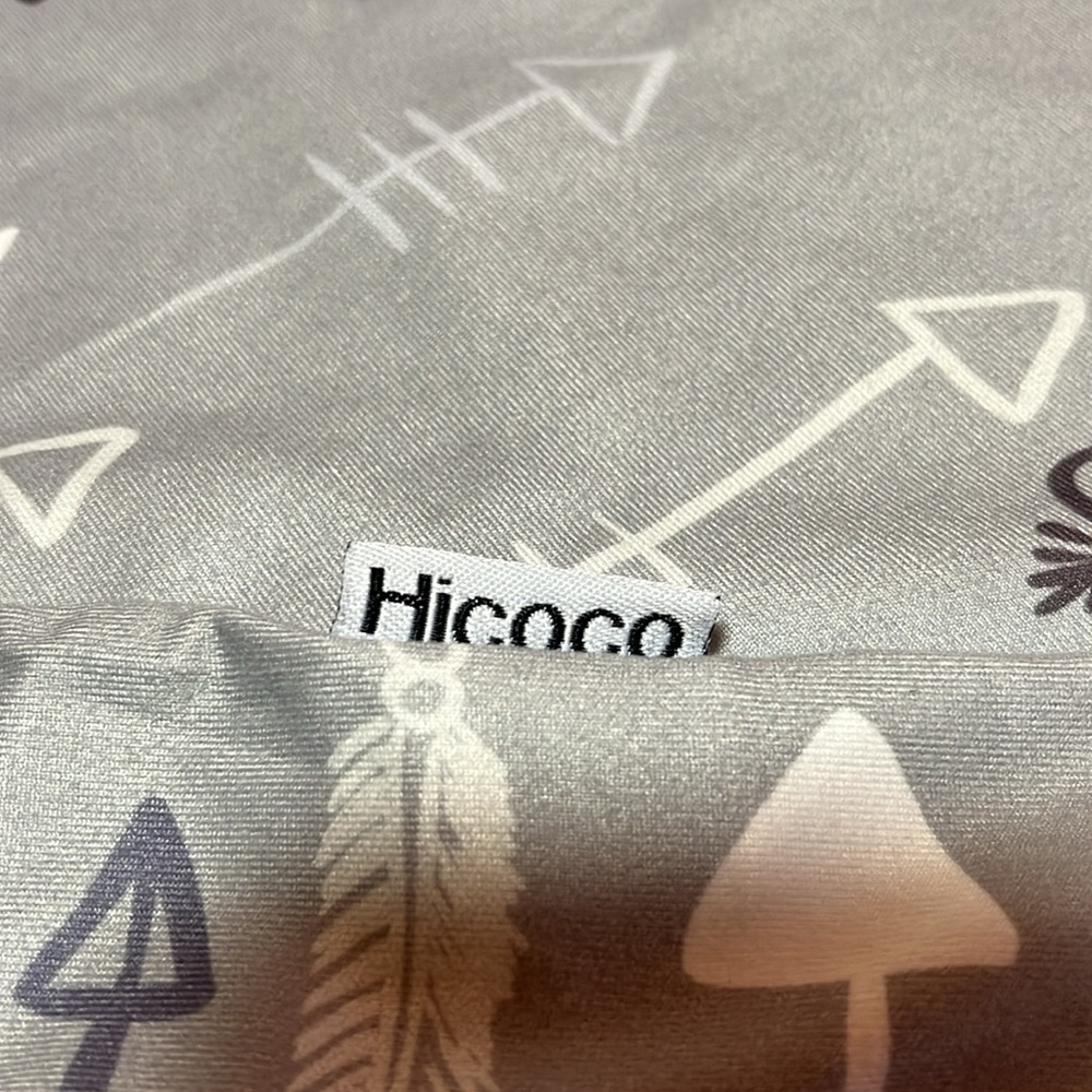 Hicoco 7 in 1 nursing cover, car seat cover - Picture 4 of 5